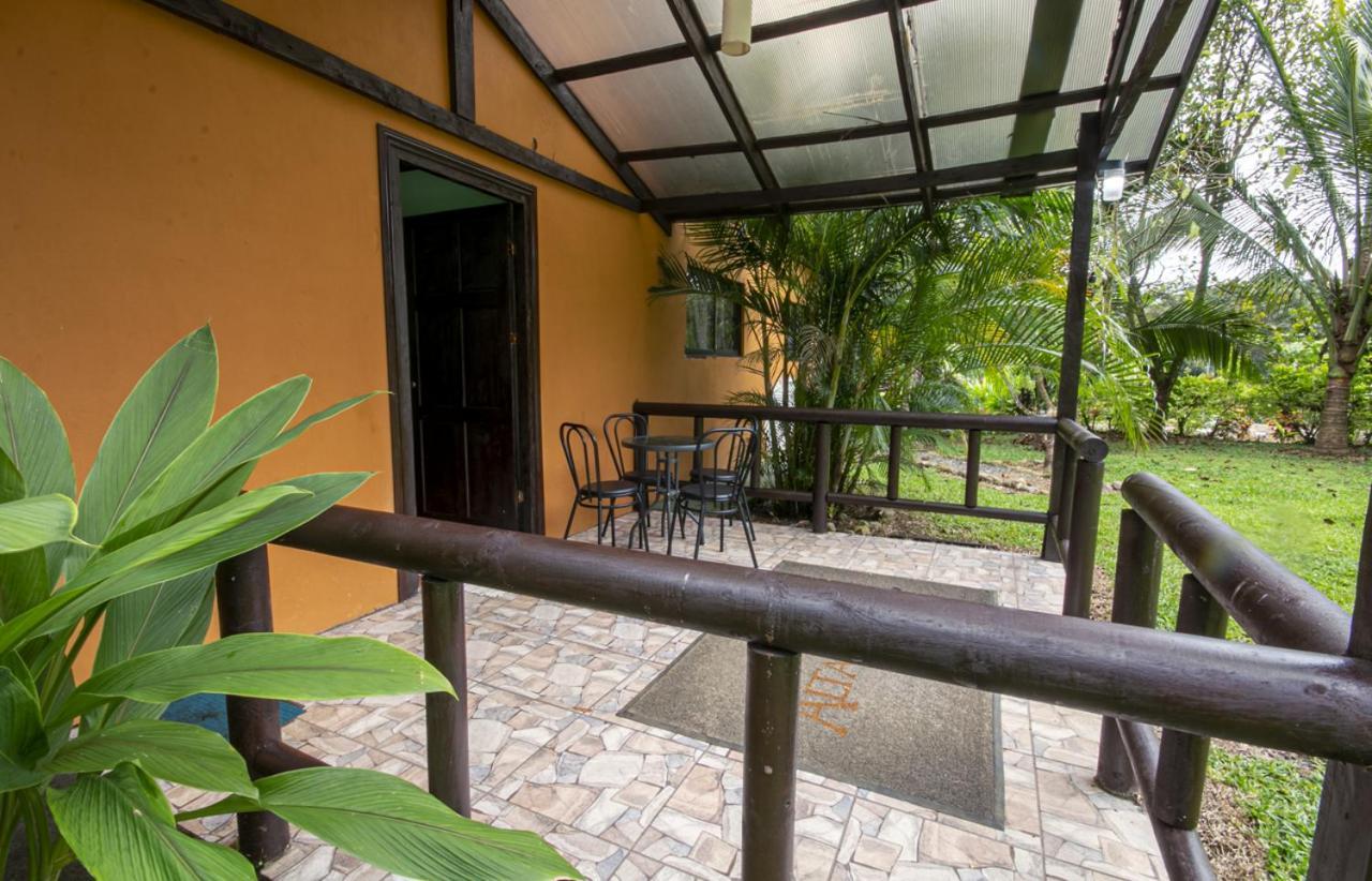 Cabanas Rio Escondido En La Fortuna Exteriör bild
