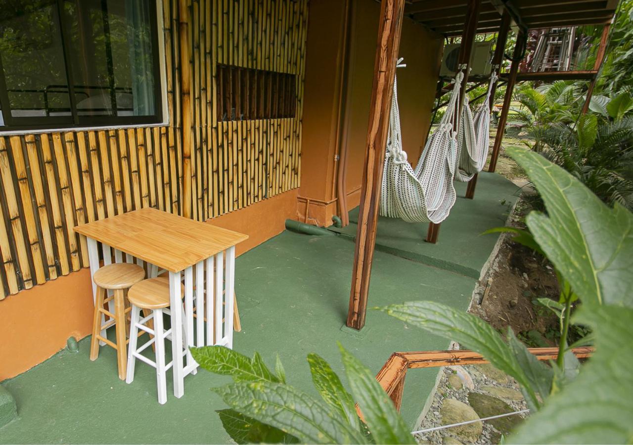 Cabanas Rio Escondido En La Fortuna Exteriör bild