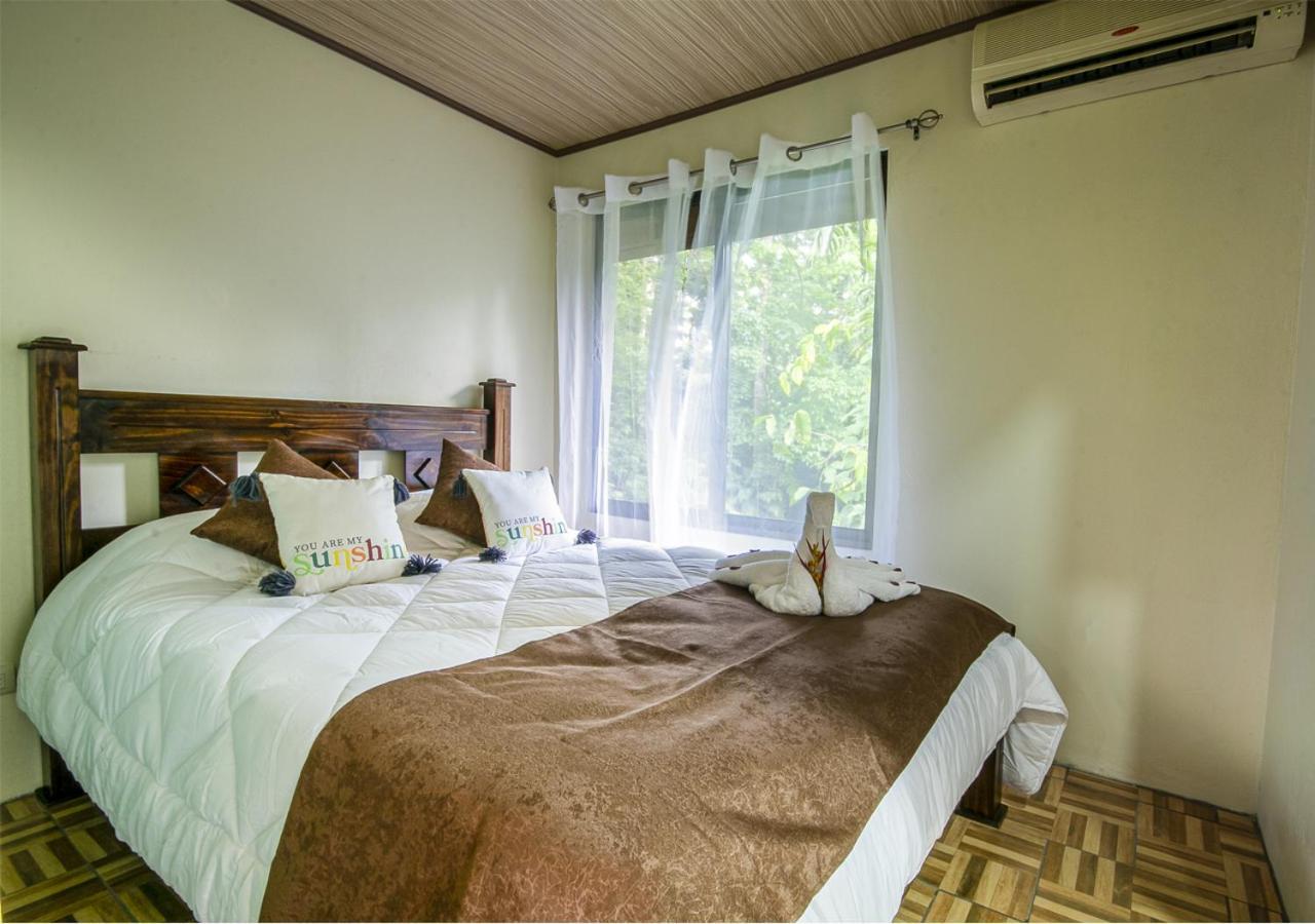 Cabanas Rio Escondido En La Fortuna Exteriör bild