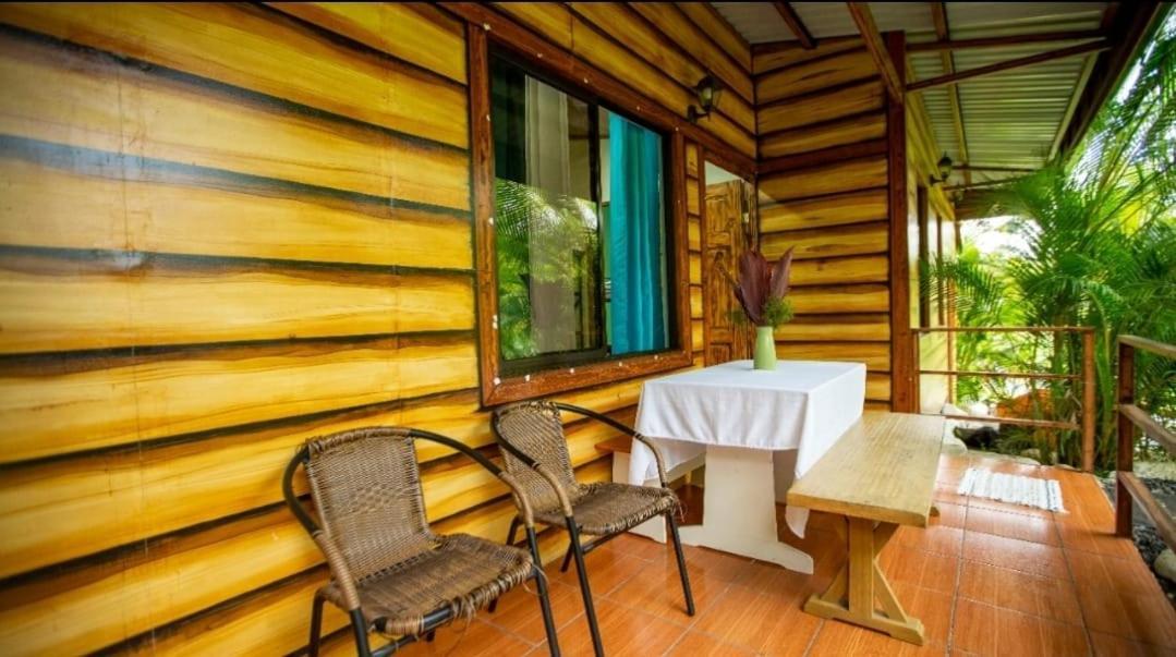 Cabanas Rio Escondido En La Fortuna Exteriör bild