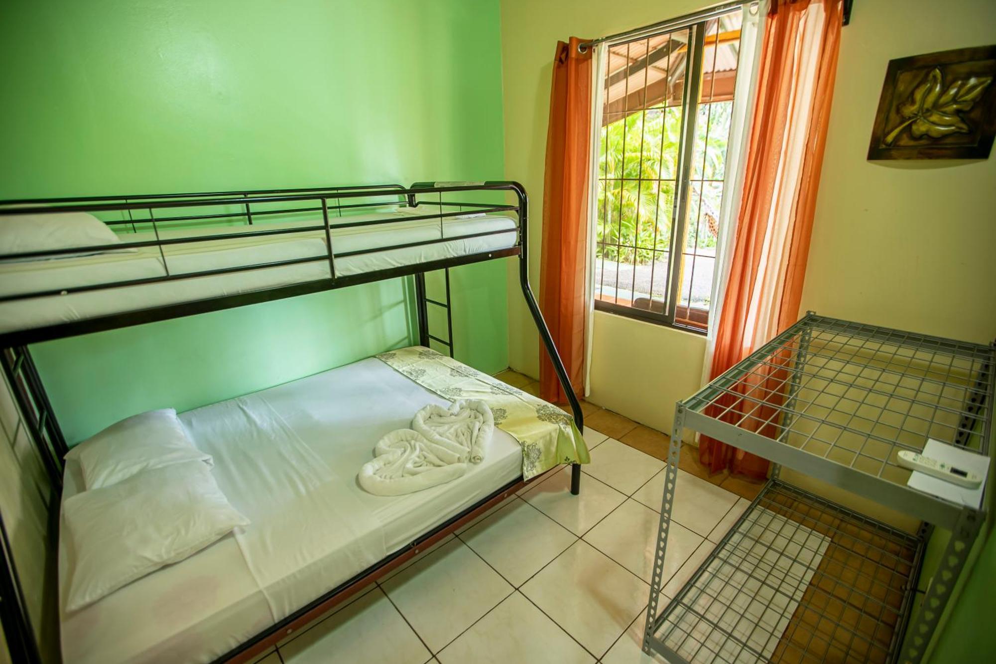 Cabanas Rio Escondido En La Fortuna Exteriör bild