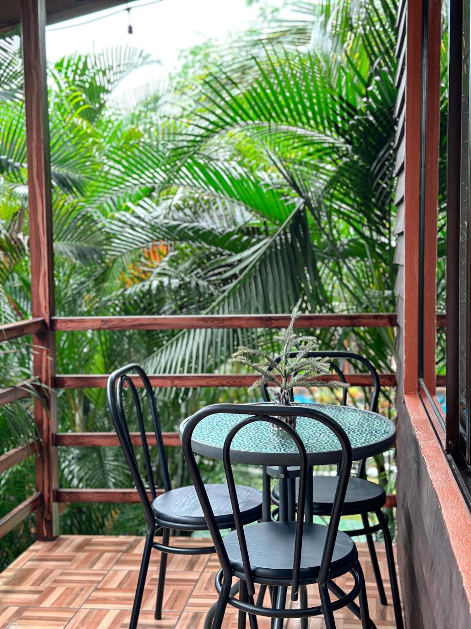 Cabanas Rio Escondido En La Fortuna Exteriör bild