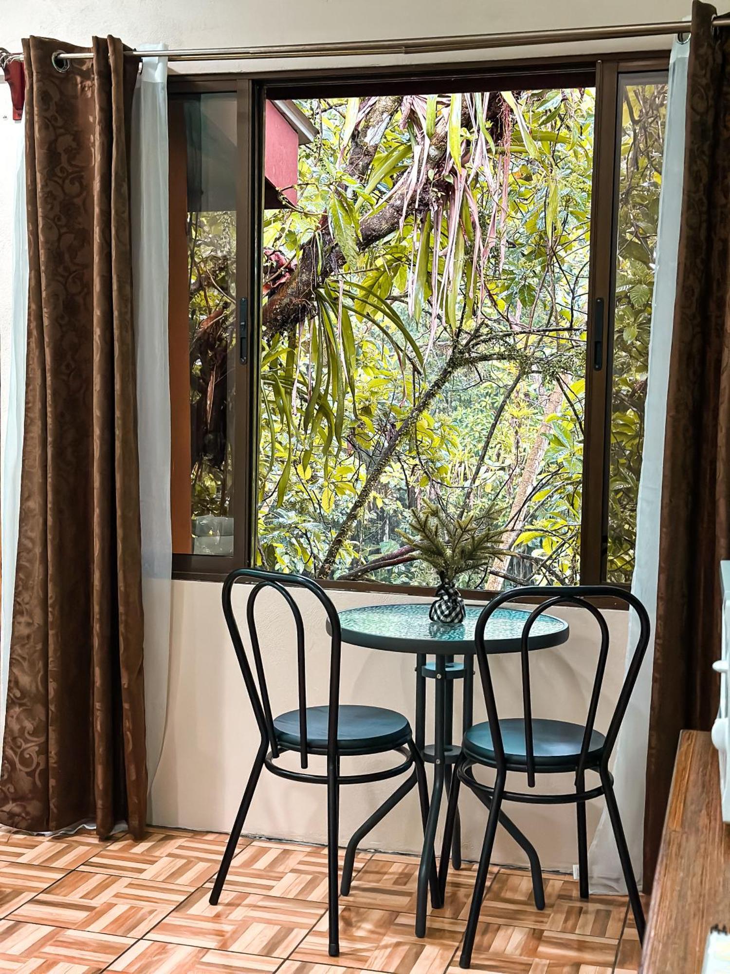 Cabanas Rio Escondido En La Fortuna Exteriör bild