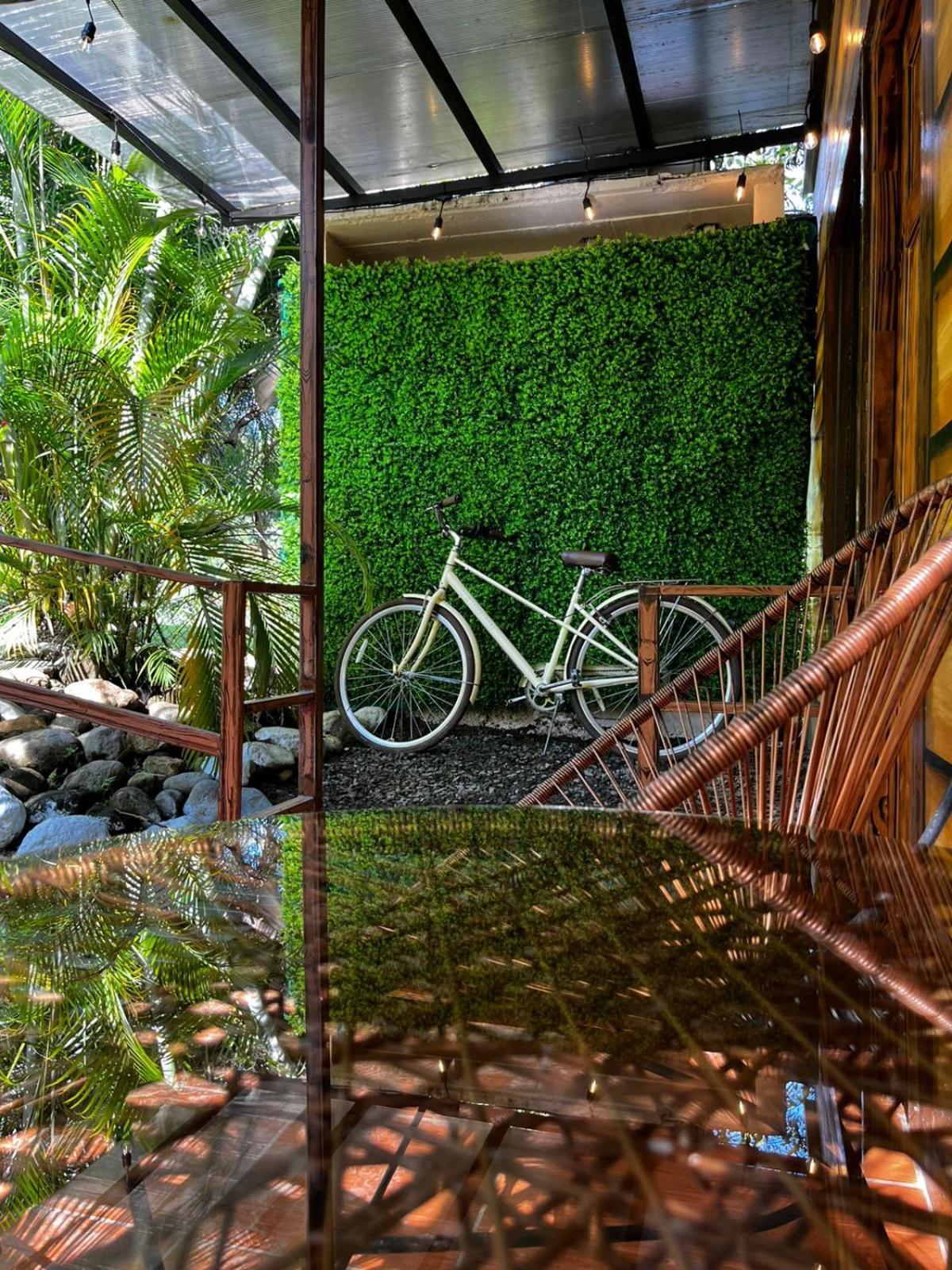 Cabanas Rio Escondido En La Fortuna Exteriör bild